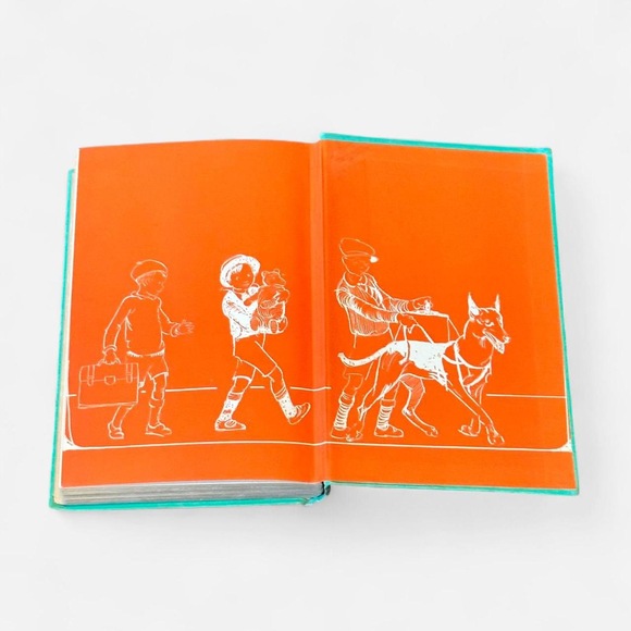 Antique Book 1st edition 1922 The Bobbsey Twins at the County Fair - Picture 7 of 8